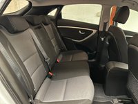 USED 2015 65 HYUNDAI I30 1.6 CRDI SE NAV BLUE DRIVE 5d 109 BHP RAC PLATINUM WARRANTY INCLUDED