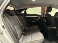 USED 2015 65 HYUNDAI I30 1.6 CRDI SE NAV BLUE DRIVE 5d 109 BHP RAC PLATINUM WARRANTY INCLUDED
