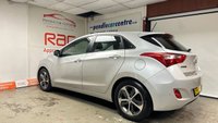 USED 2015 65 HYUNDAI I30 1.6 CRDI SE NAV BLUE DRIVE 5d 109 BHP RAC PLATINUM WARRANTY INCLUDED
