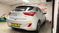 USED 2015 65 HYUNDAI I30 1.6 CRDI SE NAV BLUE DRIVE 5d 109 BHP RAC PLATINUM WARRANTY INCLUDED