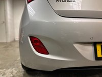 USED 2015 65 HYUNDAI I30 1.6 CRDI SE NAV BLUE DRIVE 5d 109 BHP RAC PLATINUM WARRANTY INCLUDED