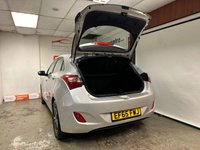 USED 2015 65 HYUNDAI I30 1.6 CRDI SE NAV BLUE DRIVE 5d 109 BHP RAC PLATINUM WARRANTY INCLUDED