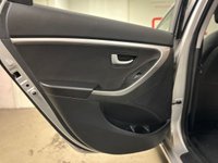 USED 2015 65 HYUNDAI I30 1.6 CRDI SE NAV BLUE DRIVE 5d 109 BHP RAC PLATINUM WARRANTY INCLUDED