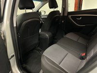 USED 2015 65 HYUNDAI I30 1.6 CRDI SE NAV BLUE DRIVE 5d 109 BHP RAC PLATINUM WARRANTY INCLUDED
