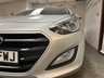 USED 2015 65 HYUNDAI I30 1.6 CRDI SE NAV BLUE DRIVE 5d 109 BHP RAC PLATINUM WARRANTY INCLUDED
