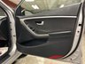USED 2015 65 HYUNDAI I30 1.6 CRDI SE NAV BLUE DRIVE 5d 109 BHP RAC PLATINUM WARRANTY INCLUDED