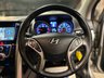 USED 2015 65 HYUNDAI I30 1.6 CRDI SE NAV BLUE DRIVE 5d 109 BHP RAC PLATINUM WARRANTY INCLUDED