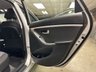 USED 2015 65 HYUNDAI I30 1.6 CRDI SE NAV BLUE DRIVE 5d 109 BHP RAC PLATINUM WARRANTY INCLUDED