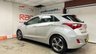 USED 2015 65 HYUNDAI I30 1.6 CRDI SE NAV BLUE DRIVE 5d 109 BHP RAC PLATINUM WARRANTY INCLUDED