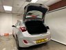 USED 2015 65 HYUNDAI I30 1.6 CRDI SE NAV BLUE DRIVE 5d 109 BHP RAC PLATINUM WARRANTY INCLUDED
