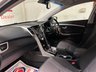 USED 2015 65 HYUNDAI I30 1.6 CRDI SE NAV BLUE DRIVE 5d 109 BHP RAC PLATINUM WARRANTY INCLUDED