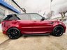 USED 2016 16 LAND ROVER RANGE ROVER SPORT 3.0 SDV6 HSE BLACK PACK LUMMA KIT PAN ROOF SAT NAV CAMERA 22
