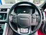 USED 2016 16 LAND ROVER RANGE ROVER SPORT 3.0 SDV6 HSE BLACK PACK LUMMA KIT PAN ROOF SAT NAV CAMERA 22