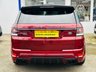 USED 2016 16 LAND ROVER RANGE ROVER SPORT 3.0 SDV6 HSE BLACK PACK LUMMA KIT PAN ROOF SAT NAV CAMERA 22