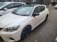 USED 2016 66 LEXUS CT 1.8 200H SPORT 5d AUTO 134 BHP HUGE SPEC + BLACK ROOF + SAT NAV + PRIVACY GLASS + REVERSE CAMERA + &pound;0 ROAD TAX + DAB + EURO 6 + ULEZ COMPLIANT