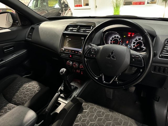 View our MITSUBISHI ASX