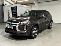 USED 2020 70 MITSUBISHI ASX 2.0 DYNAMIC 5d 148 BHP 