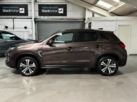 USED 2020 70 MITSUBISHI ASX 2.0 DYNAMIC 5d 148 BHP 
