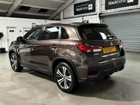 USED 2020 70 MITSUBISHI ASX 2.0 DYNAMIC 5d 148 BHP 