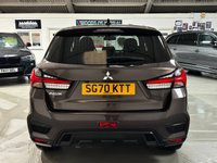 USED 2020 70 MITSUBISHI ASX 2.0 DYNAMIC 5d 148 BHP 