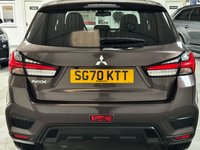 USED 2020 70 MITSUBISHI ASX 2.0 DYNAMIC 5d 148 BHP 
