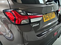 USED 2020 70 MITSUBISHI ASX 2.0 DYNAMIC 5d 148 BHP 