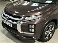 USED 2020 70 MITSUBISHI ASX 2.0 DYNAMIC 5d 148 BHP 
