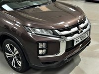USED 2020 70 MITSUBISHI ASX 2.0 DYNAMIC 5d 148 BHP 