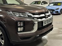 USED 2020 70 MITSUBISHI ASX 2.0 DYNAMIC 5d 148 BHP 