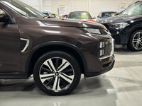 USED 2020 70 MITSUBISHI ASX 2.0 DYNAMIC 5d 148 BHP 
