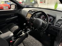 USED 2020 70 MITSUBISHI ASX 2.0 DYNAMIC 5d 148 BHP 