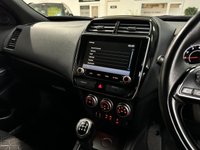USED 2020 70 MITSUBISHI ASX 2.0 DYNAMIC 5d 148 BHP 