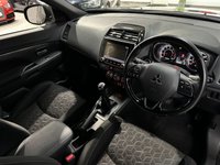 USED 2020 70 MITSUBISHI ASX 2.0 DYNAMIC 5d 148 BHP 