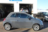 USED 2019 69 FIAT 500C 1.2 STAR 2d 69 BHP VIEW AND RESERVE ONLINE OR CALL 01527-853940 FOR MORE INFO.