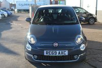 USED 2019 69 FIAT 500C 1.2 STAR 2d 69 BHP VIEW AND RESERVE ONLINE OR CALL 01527-853940 FOR MORE INFO.