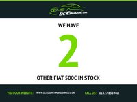 USED 2019 69 FIAT 500C 1.2 STAR 2d 69 BHP VIEW AND RESERVE ONLINE OR CALL 01527-853940 FOR MORE INFO.