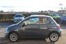 USED 2019 69 FIAT 500C 1.2 STAR 2d 69 BHP VIEW AND RESERVE ONLINE OR CALL 01527-853940 FOR MORE INFO.