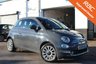 USED 2019 69 FIAT 500C 1.2 STAR 2d 69 BHP VIEW AND RESERVE ONLINE OR CALL 01527-853940 FOR MORE INFO.