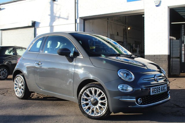 2019 69 Fiat 500c 1.2 STAR 2d 69 BHP