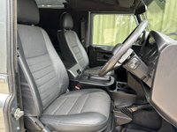 USED 2014 64 LAND ROVER DEFENDER 2.2 TD HARD TOP XS 2d 122 BHP Automatic 