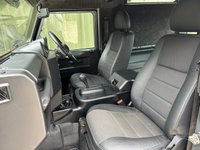 USED 2014 64 LAND ROVER DEFENDER 2.2 TD HARD TOP XS 2d 122 BHP Automatic 