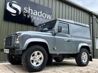 USED 2014 64 LAND ROVER DEFENDER 2.2 TD HARD TOP XS 2d 122 BHP Automatic 