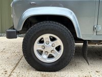 USED 2014 64 LAND ROVER DEFENDER 2.2 TD HARD TOP XS 2d 122 BHP Automatic 