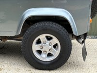 USED 2014 64 LAND ROVER DEFENDER 2.2 TD HARD TOP XS 2d 122 BHP Automatic 