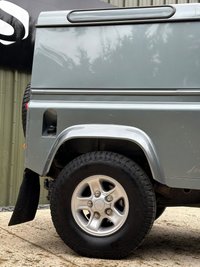 USED 2014 64 LAND ROVER DEFENDER 2.2 TD HARD TOP XS 2d 122 BHP Automatic 