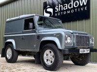 USED 2014 64 LAND ROVER DEFENDER 2.2 TD HARD TOP XS 2d 122 BHP Automatic 