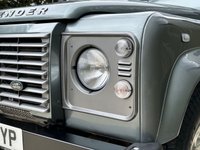 USED 2014 64 LAND ROVER DEFENDER 2.2 TD HARD TOP XS 2d 122 BHP Automatic 