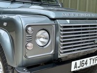 USED 2014 64 LAND ROVER DEFENDER 2.2 TD HARD TOP XS 2d 122 BHP Automatic 