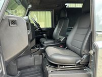 USED 2014 64 LAND ROVER DEFENDER 2.2 TD HARD TOP XS 2d 122 BHP Automatic 