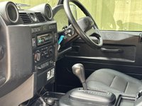 USED 2014 64 LAND ROVER DEFENDER 2.2 TD HARD TOP XS 2d 122 BHP Automatic 